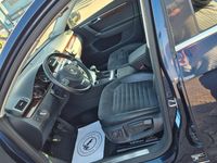 Gebraucht VW Passat Highline 105 PS (77 kW) 2010 Blau Kombi
