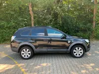 Gebraucht Chevrolet Captiva 126 PS (92 kW) 2010 Schwarz SUV