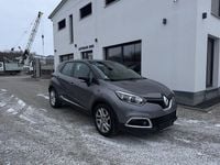 Gebraucht Renault Captur Luxe 90 PS (66 kW) 2014 Grau SUV