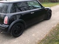 gebraucht Mini Cooper One R50 Sport 1,6L Klima Bluetooth USB