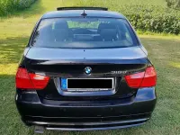 Gebraucht BMW 316 116 PS (85 kW) 2010 Schwarz Limousine