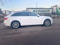 Gebraucht Audi A4 S-Line 286 PS (210 kW) 2019 Weiß Kombi