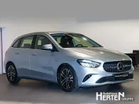 Gebraucht Mercedes B180 Progressive 136 PS (100 kW) 2024 lack hightechsilber Kleinwagen
