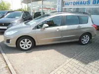 Gebraucht Peugeot 308 SW Active 120 PS (88 kW) 2013 Grau Kombi