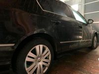 Gebraucht VW Passat Highline 200 PS (147 kW) 2007 Schwarz Limousine