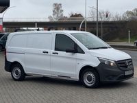 Gebraucht Mercedes Vito 102 PS (75 kW) 2020 Weiß Van