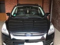 Gebraucht Ford Kuga Individual 179 PS (131 kW) 2016 Schwarz SUV