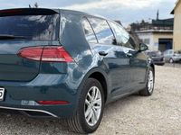 Gebraucht VW Golf VII Comfortline 116 PS (85 kW) 2017 Grün Kleinwagen