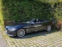 Gebraucht BMW 435 306 PS (225 kW) 2014 Schwarz Cabrio