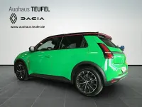 Nouvelle Renault 5 E-Tech Komfort 110 kW (150 ch) 2026 Vert Berline