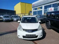 Gebraucht Nissan Note Acenta 88 PS (64 kW) 2009 White (s) Kleinwagen