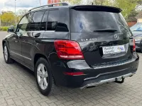 Gebraucht Mercedes GLK250 204 PS (150 kW) 2013 Schwarz SUV