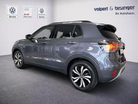Neu VW T-Cross Life 116 PS (85 kW) 2025 Rauchgrau metallic SUV