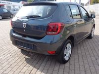 gebraucht Dacia Sandero II Klima-Alwetterreifen-15.km-1.Hand