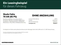 Gebraucht Skoda Fabia Selection 95 PS (69 kW) 2025 Schwarz Kleinwagen