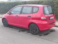 Gebraucht Honda Jazz 83 PS (61 kW) 2003 Rot Kleinwagen