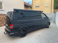 gebraucht VW Transporter t5 2.5 Vebasto Camping Multilang