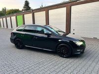 Gebraucht Seat Leon ST FR 150 PS (110 kW) 2016 Schwarz Kombi