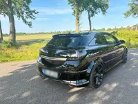 Gebraucht Opel Astra GTC OPC 250 PS (183 kW) 2006 Schwarz Coupé