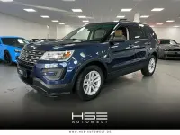 Używany Ford Explorer 294 KM (216 kW) 2020 Niebieski SUV