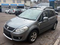 Usado Suzuki SX4 107 HP (78 kW) 2006 Cinzento Sedan