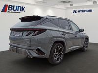 Neu Hyundai Tucson N Line 252 PS (185 kW) 2025 Shadow grey / abyss black SUV