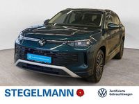 Gebraucht VW Tayron Life 150 PS (110 kW) 2025 Blau SUV