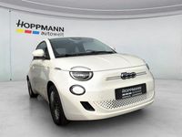 Gebraucht Fiat 500e 86 kW (118 PS) 2023 Weiß Limousine