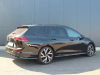 Gebraucht VW Golf VIII R-line 150 PS (110 kW) 2024 Schwarz Kombi