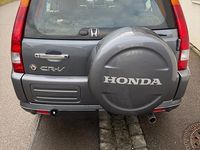 Occasion Honda CR-V Executive 150 ch (110 kW) 2004 Gris SUV