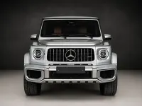 Gebraucht Mercedes G63 AMG AMG 585 PS (430 kW) 2024 Silber SUV