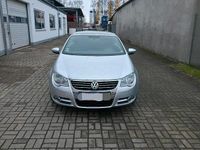 Gebraucht VW Eos Edition 140 PS (102 kW) 2010 Silber Cabrio