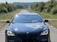 Gebraucht BMW 640 M Sport 313 PS (230 kW) 2015 Schwarz Coupé