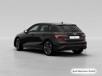 gebraucht Audi A3 Sportback S line 35 TDI S tronic