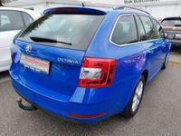 gebraucht Skoda Octavia Combi 1.6 TDI