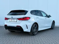 Gebraucht BMW 118 M Sport 140 PS (102 kW) 2020 Alpinweiss iii Kleinwagen