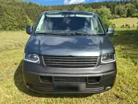 Gebraucht VW Caravelle 131 PS (96 kW) 2004 Grau Van
