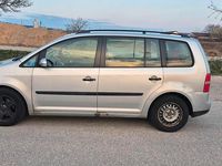 Gebraucht VW Touran 105 PS (77 kW) 2004 Grau Van / Kleinbus