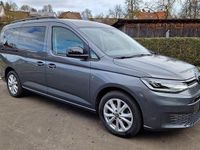 Gebraucht VW Caddy Maxi 122 PS (89 kW) 2022 Grau Van / Kleinbus