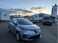 Gebraucht Renault Zoe Experience 50 kW (69 PS) 2021 Grau (highland grey) Kleinwagen