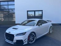 Usata Audi TT RS 400 CV (294 kW) 2018 Bianco Coupé