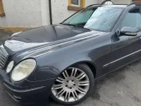 Gebraucht Mercedes E320 Avantgarde 224 PS (164 kW) 2008 Grau Kombi