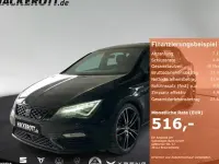 Occasion Cupra Leon 300 ch (220 kW) 2018 Noir Berline