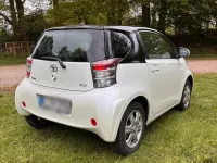 Second-hand Toyota iQ 68 CP (50 kW) 2009 Alb Hatchback