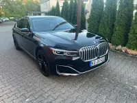 Gebraucht BMW 730 286 PS (210 kW) 2021 Schwarz Limousine