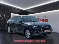 Używany Audi Q2 Advanced 150 KM (110 kW) 2024 Czarny SUV