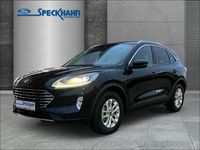 Gebraucht Ford Kuga Titanium 224 PS (164 kW) 2022 Schwarz SUV
