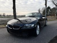 Gebraucht BMW Z4 150 PS (110 kW) 2007 Schwarz Cabrio