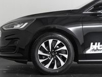 Gebraucht Ford Focus Titanium 125 PS (91 kW) 2023 Schwarz Kombi