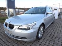 Gebraucht BMW 523 Advantage 190 PS (139 kW) 2009 Silber Kombi